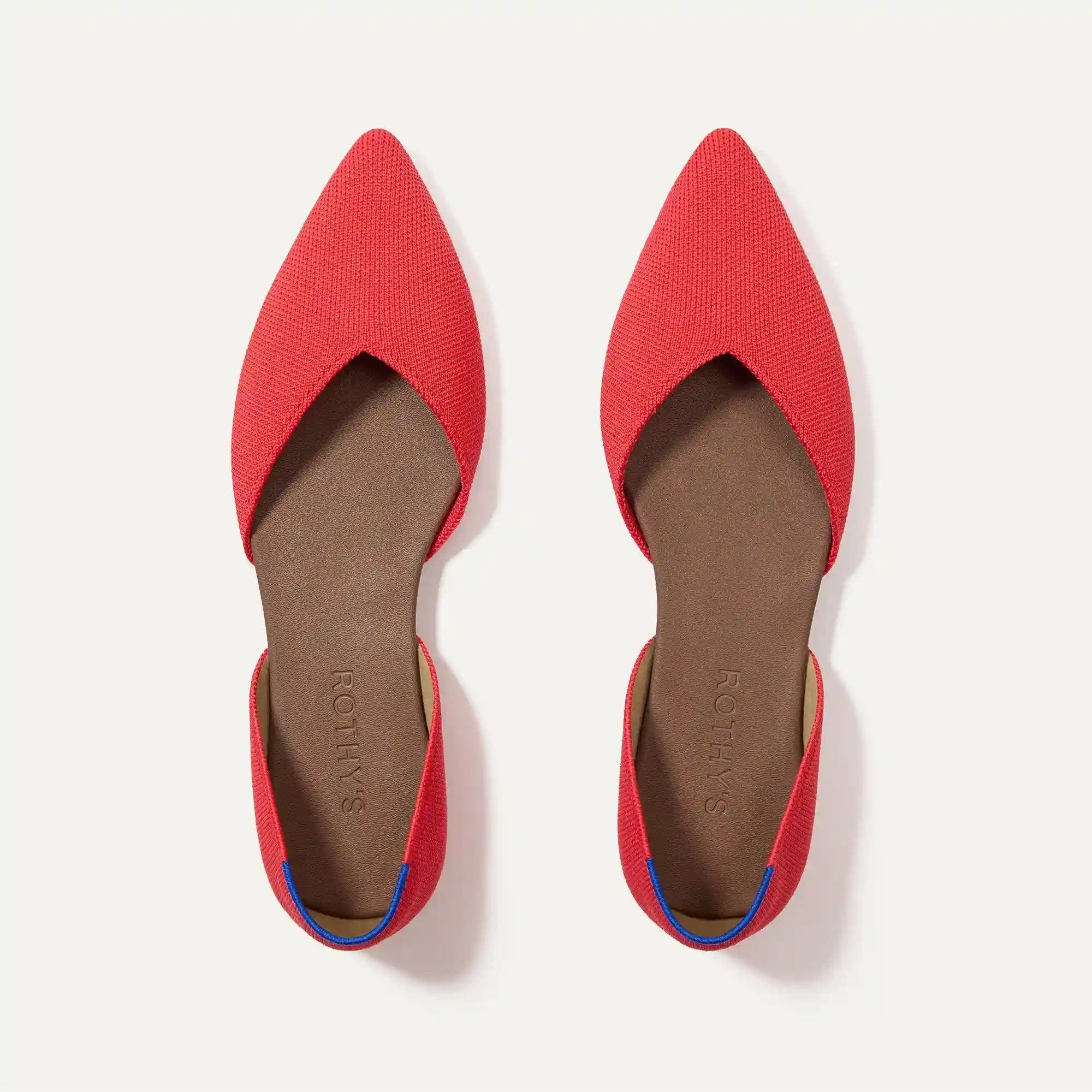 The D'Orsay Point - Red Hot