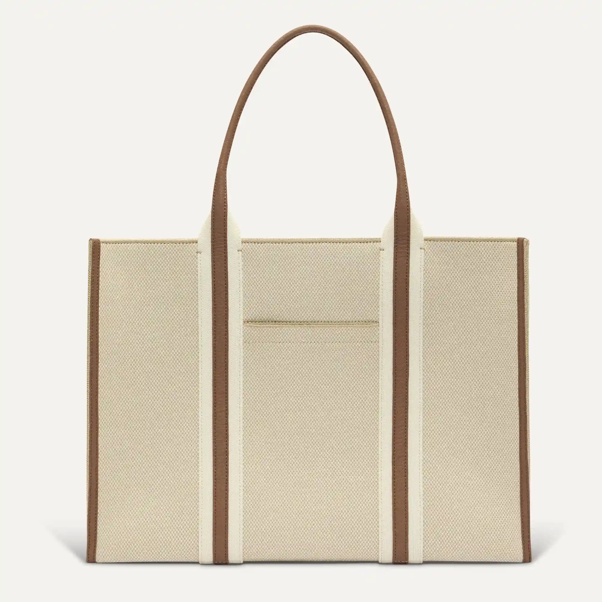 The Classic Tote - Buttercream