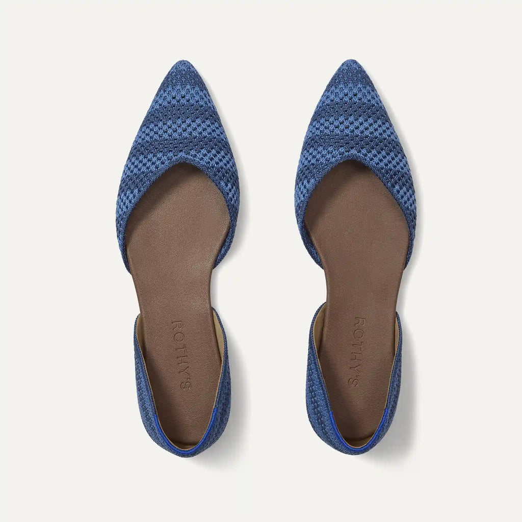 The D'Orsay Point - Sea Stripe