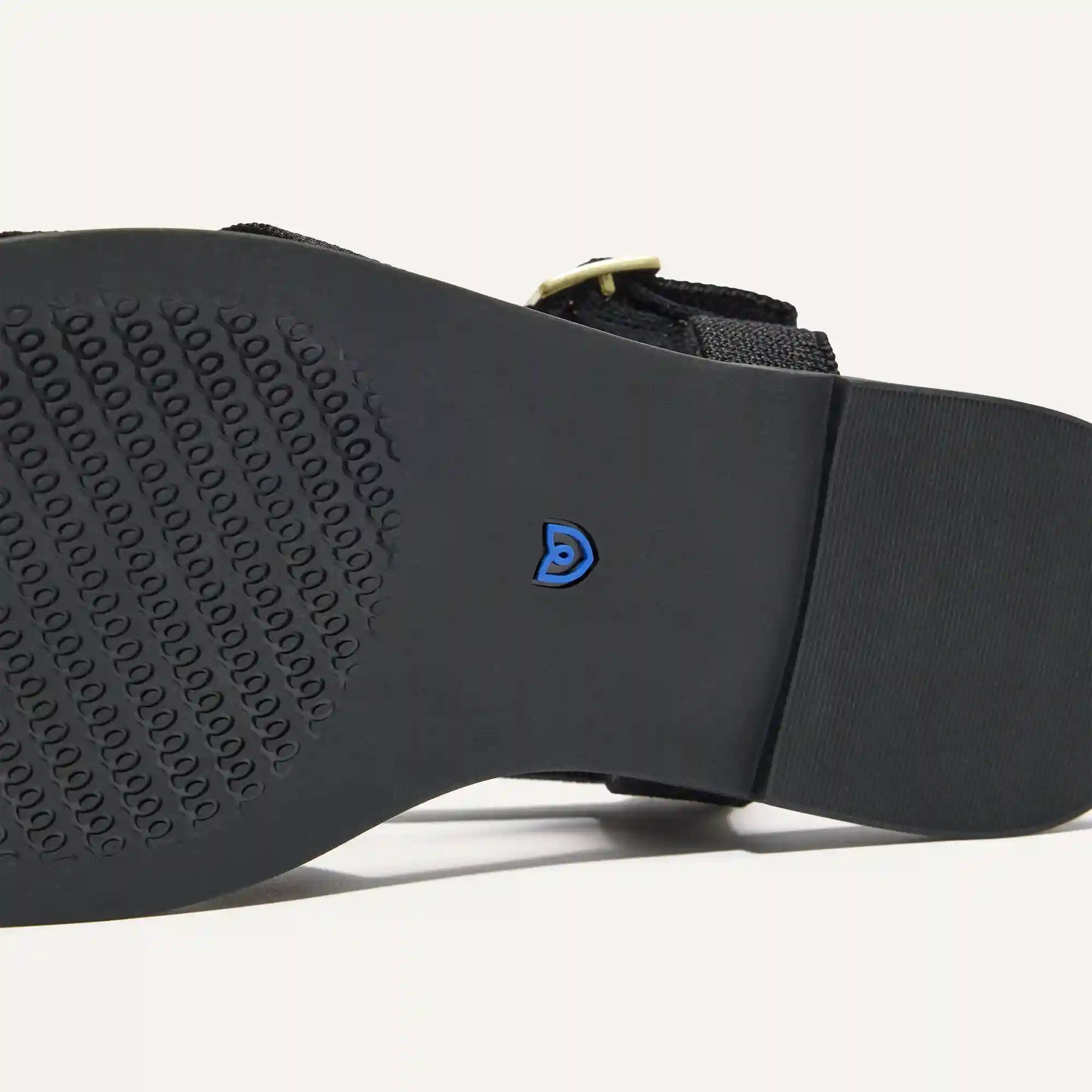 The Fisherman Sandal - Black