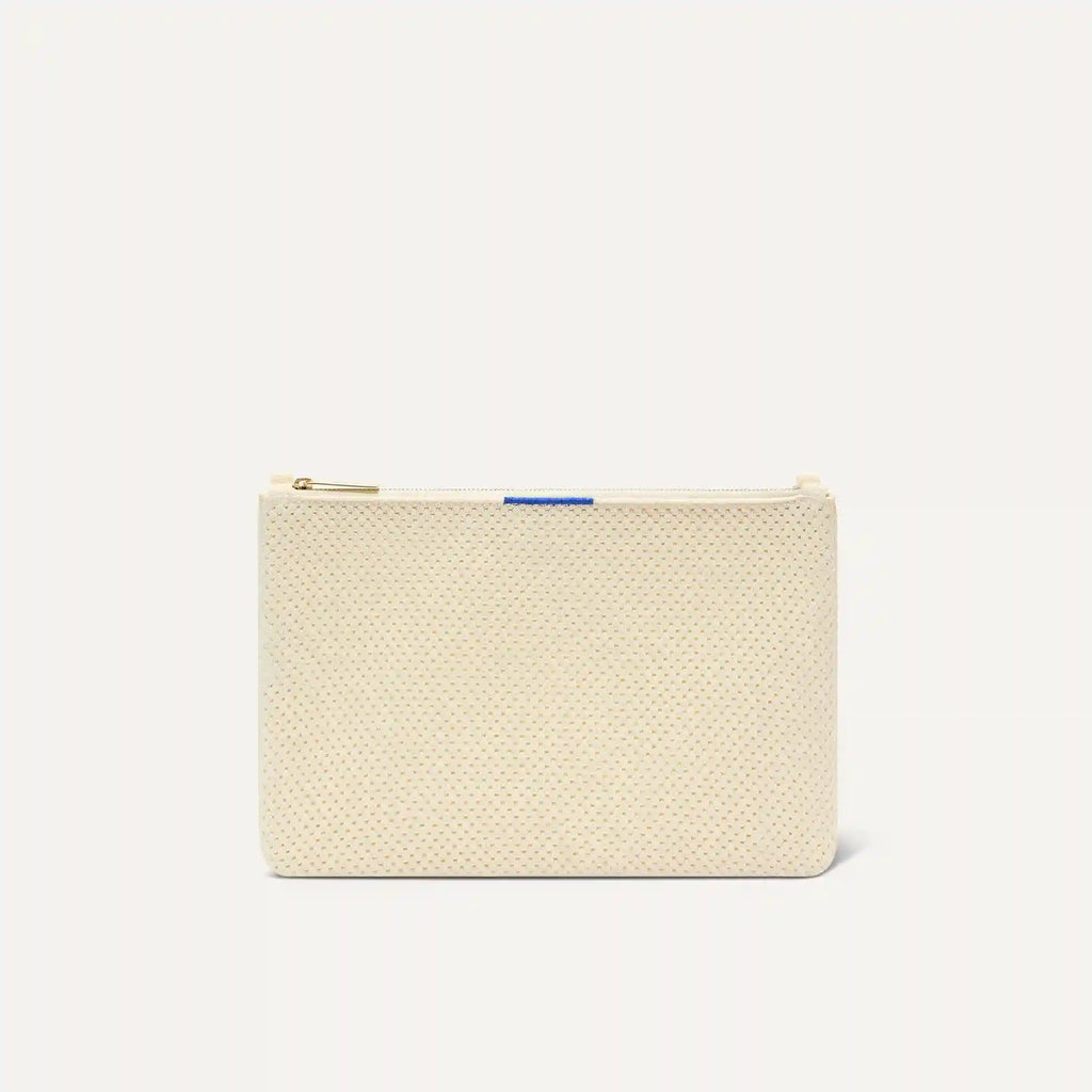 The Convertible Clutch - Love Bird Open-Knit