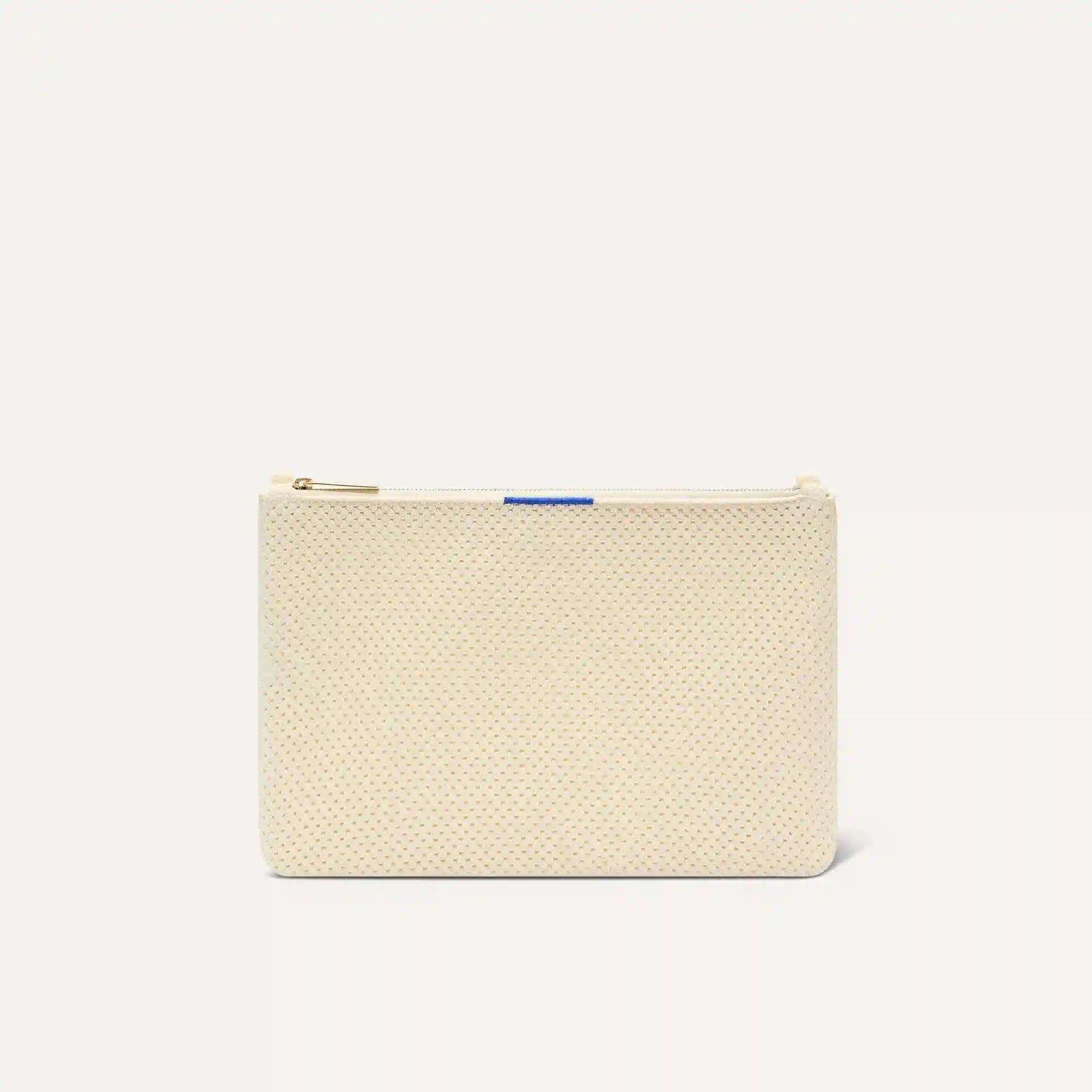 The Convertible Clutch - Love Bird Open-Knit