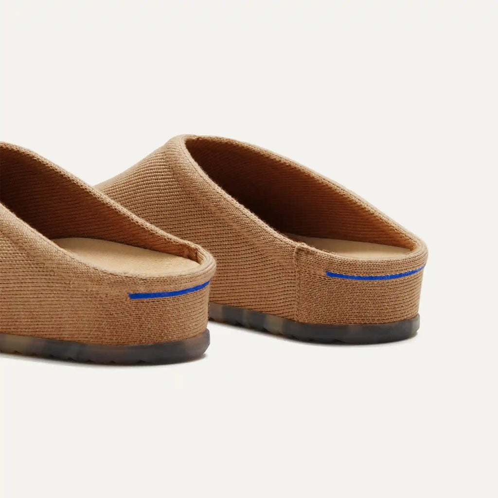 The Casual Clog - Butternut