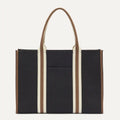 The Classic Tote - Black Coffee