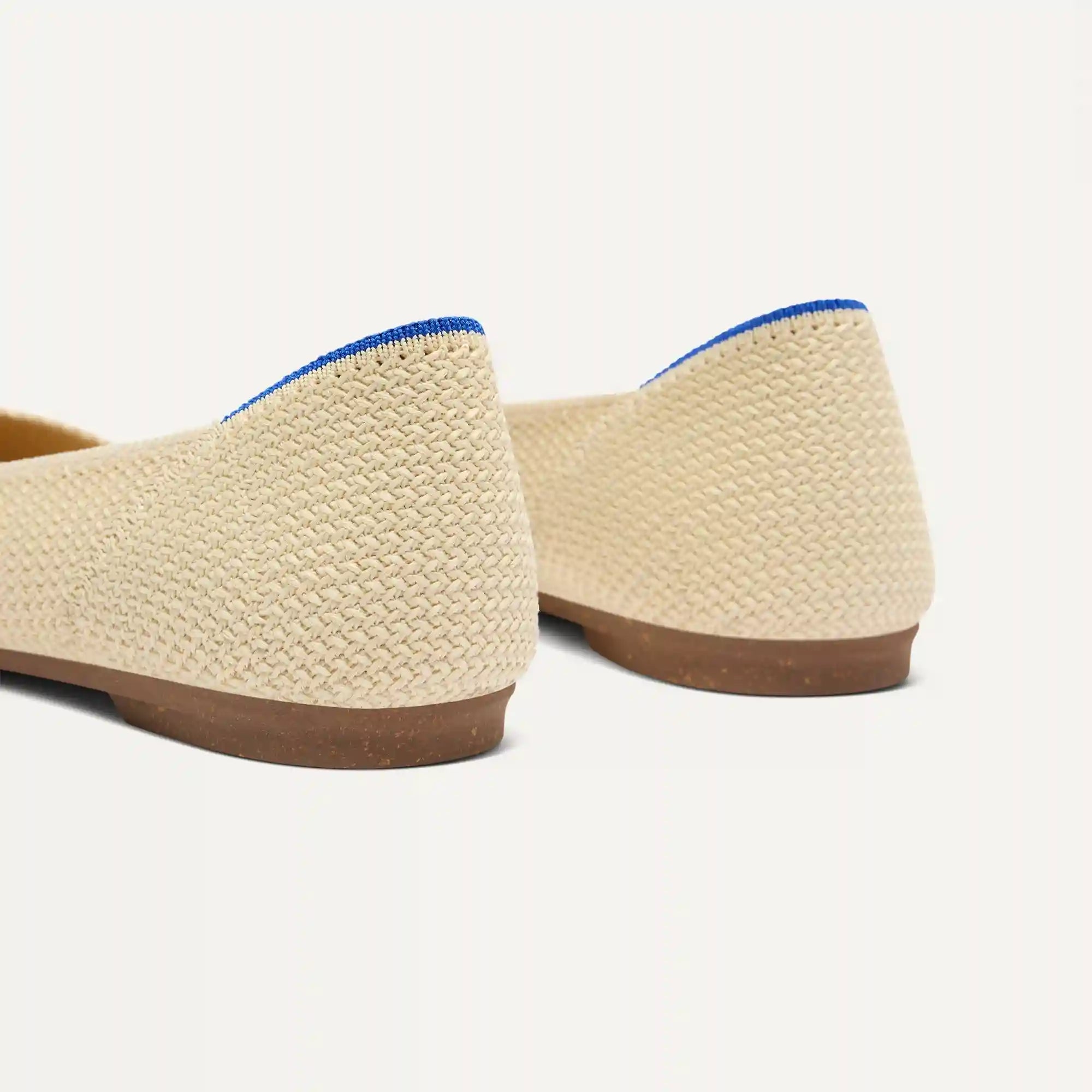 The Point II - Marzipan Woven
