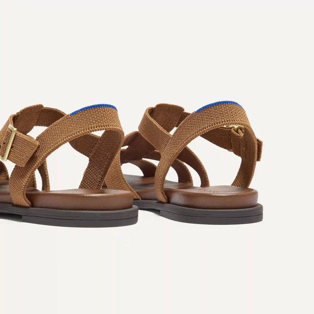 The Fisherman Sandal - Pecan