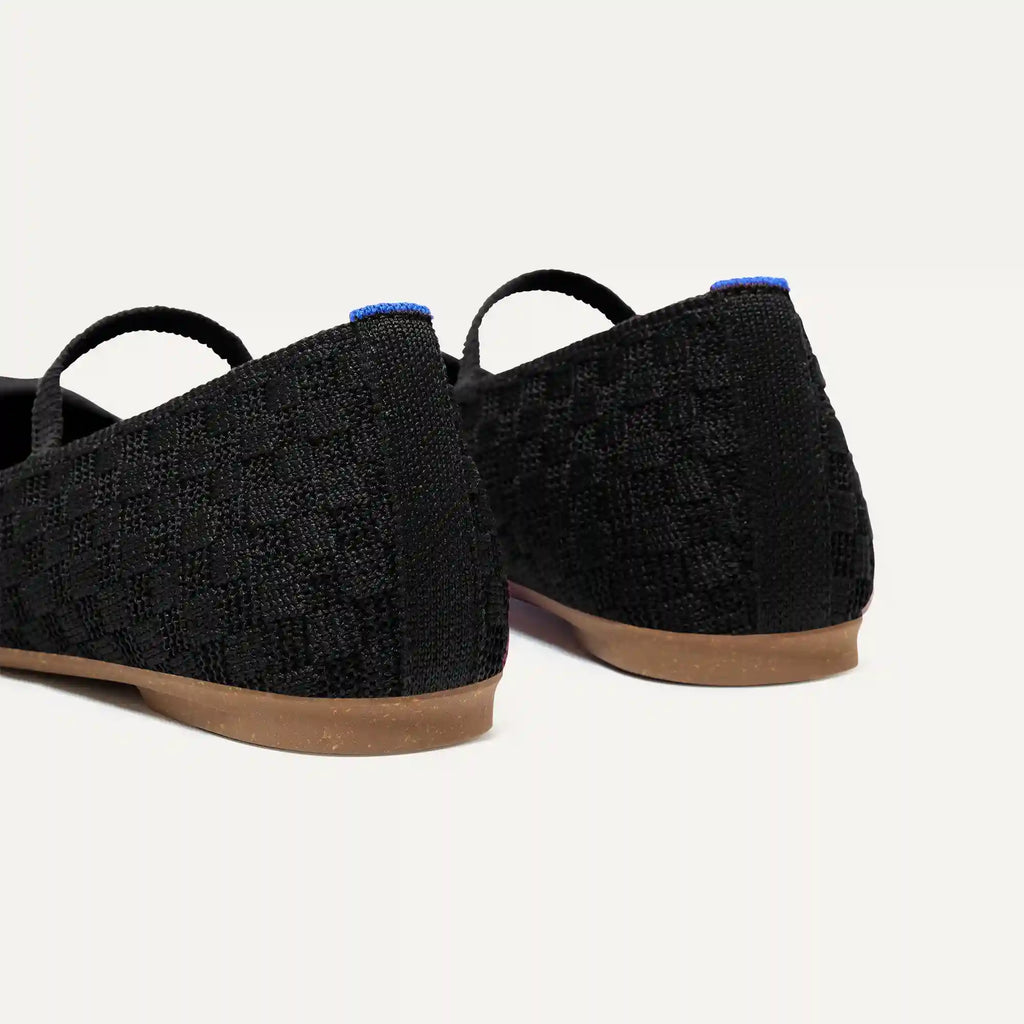 The Max Square Mary Jane - Black Sand