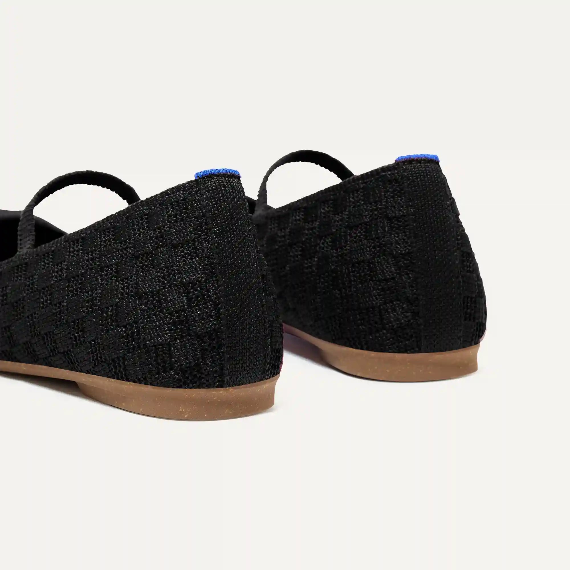 The Max Square Mary Jane - Black Sand