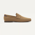 The Ravello Penny Loafer - Morel