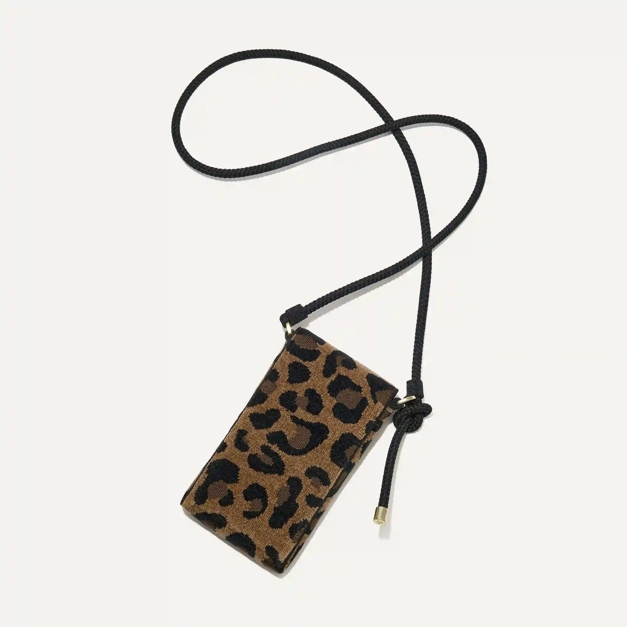 The Phone Crossbody - ReVelvet™ Cat