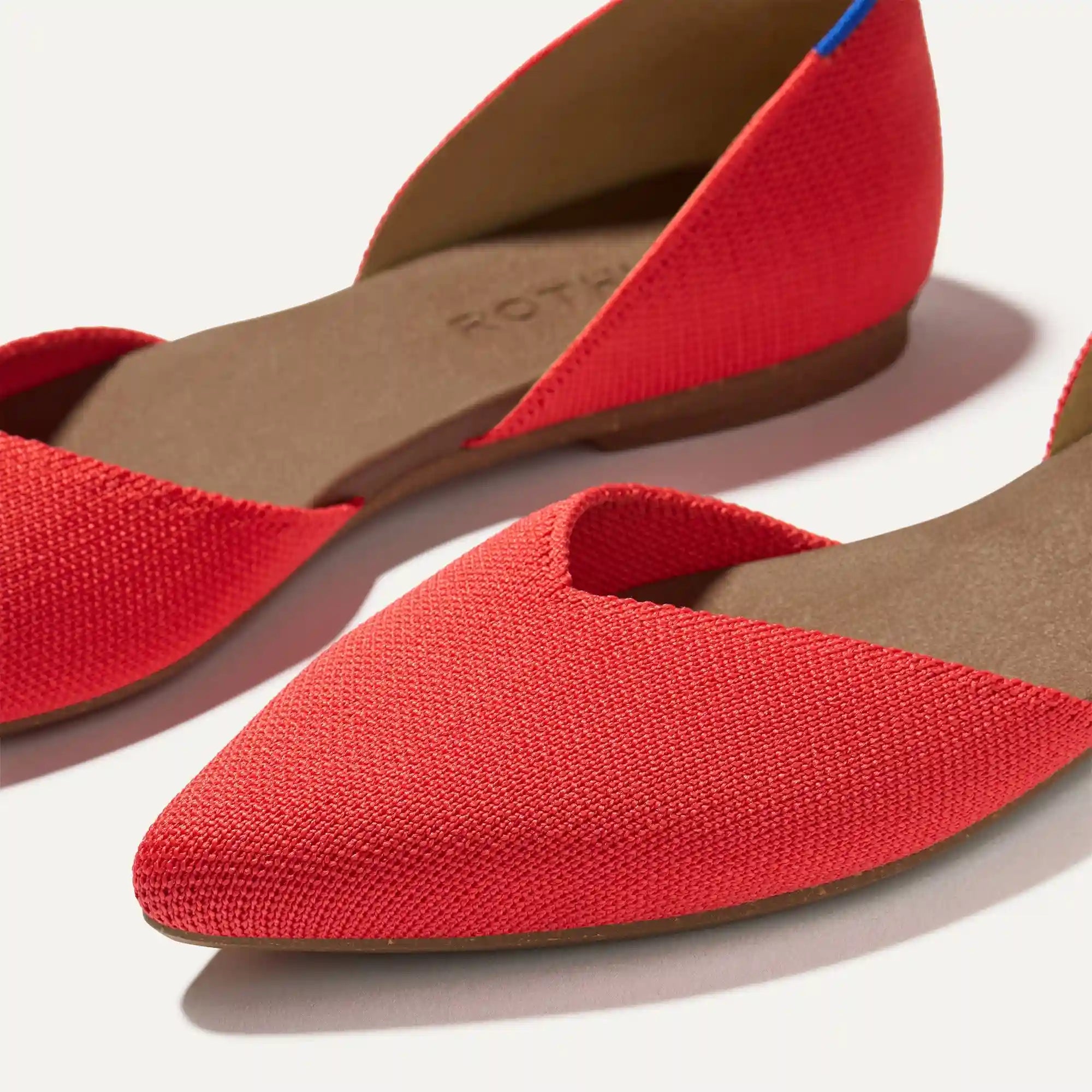 The D'Orsay Point - Red Hot