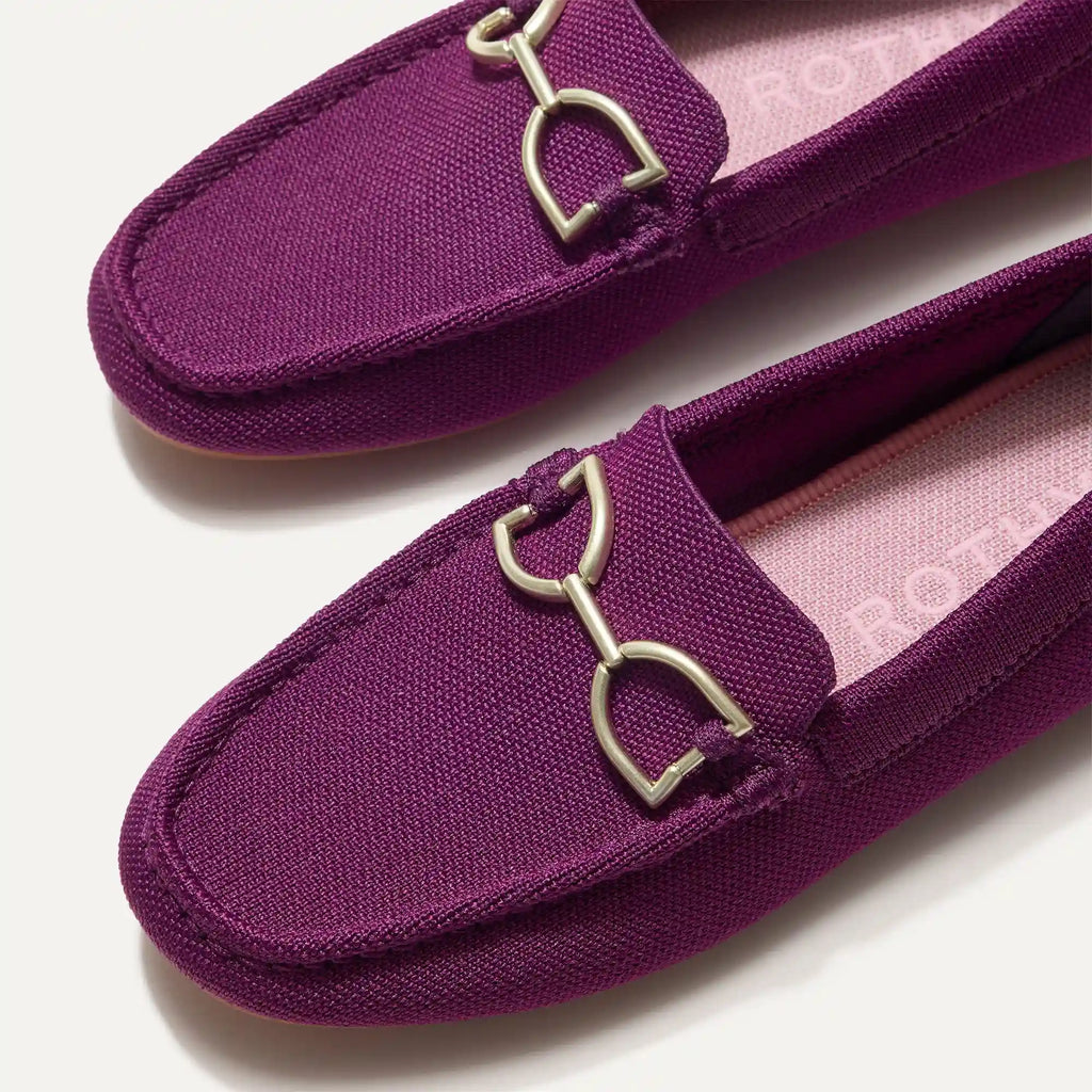 The Double Bit Driver - Purple Sapphire