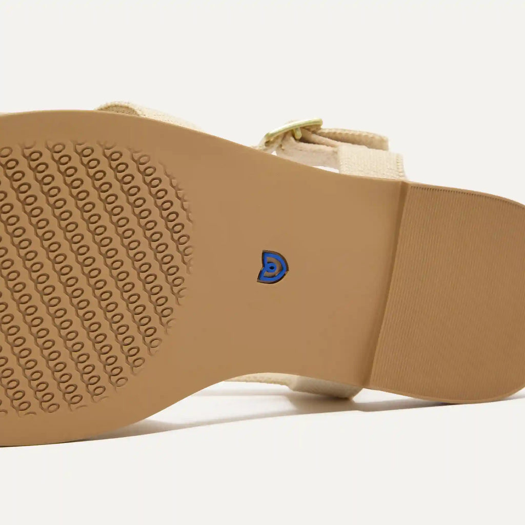 The Fisherman Sandal - Coconut