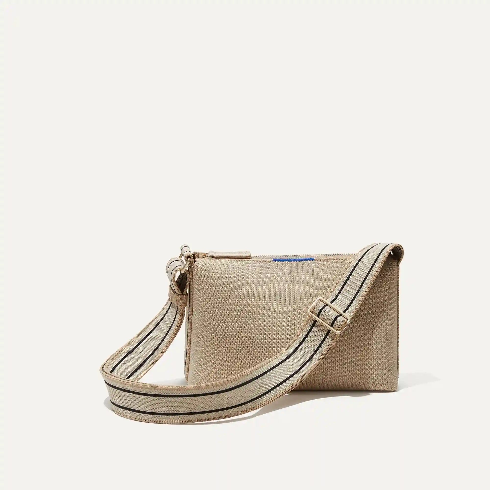 The Casual Crossbody - Parchment