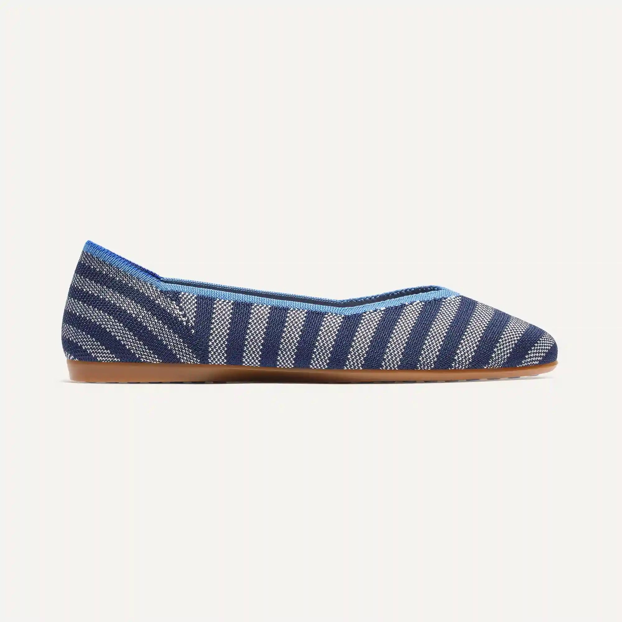 The Daily Flat - Harbor Cabana Stripe