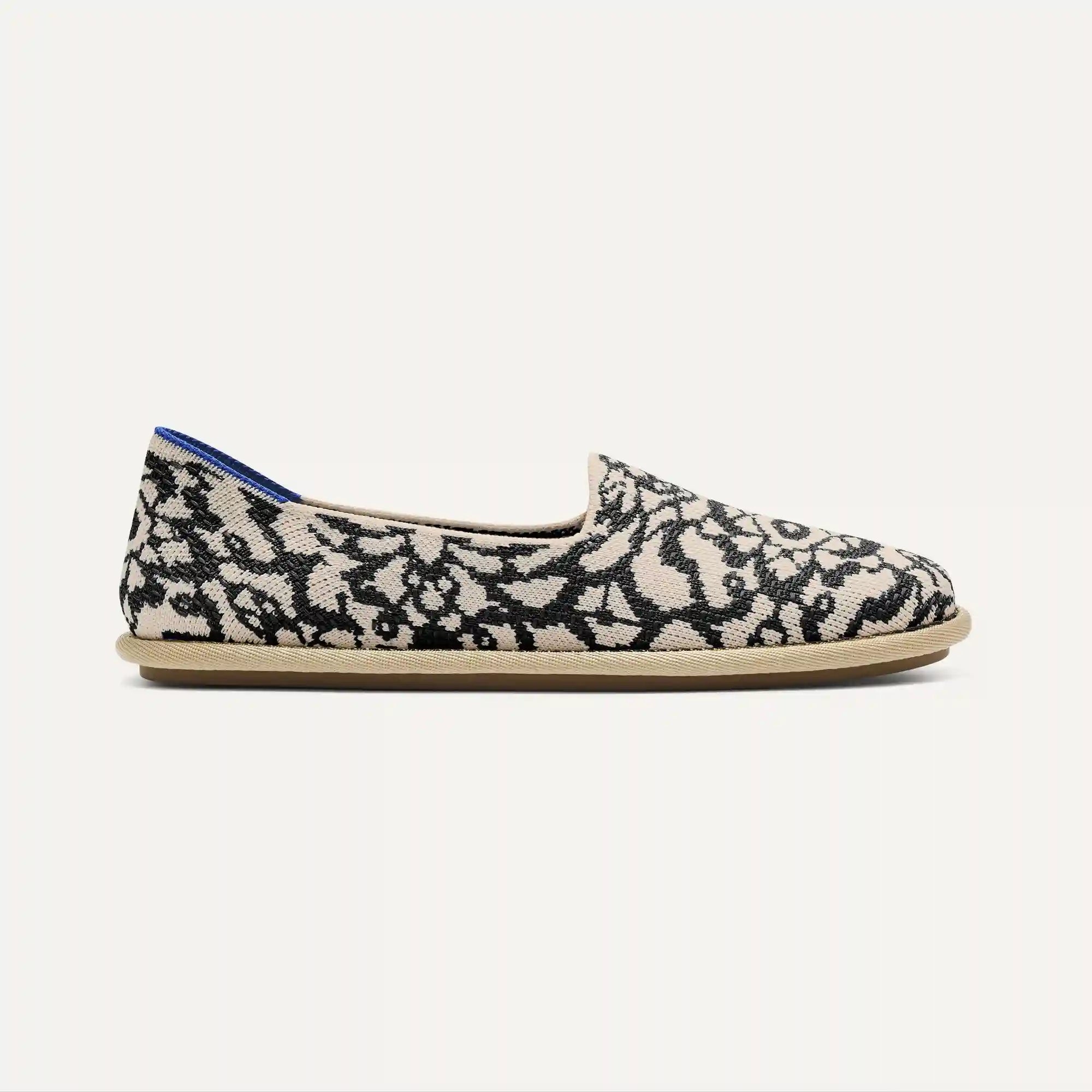 The Cruiser Loafer - Espresso Bloom