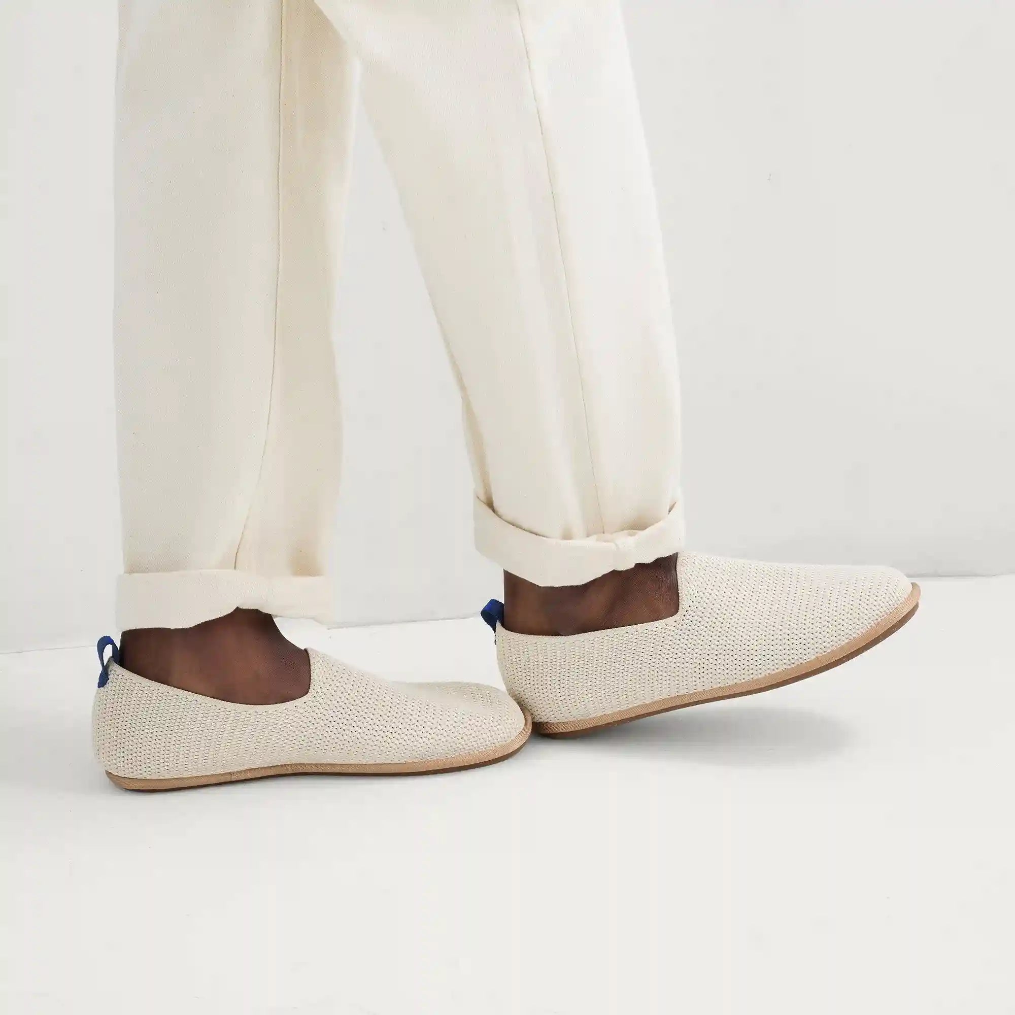 The Men's Cruiser Loafer - Pebble