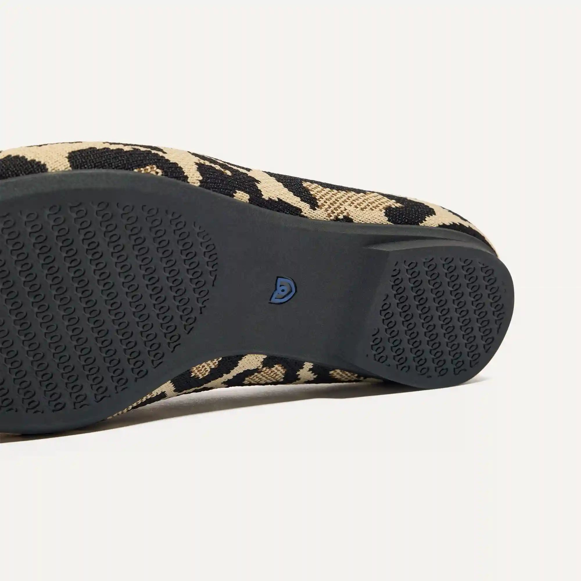 The Double Bit Loafer Mule - Desert Cat
